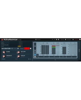 MELDA MUltraMaximizer Plugins audio & effetti