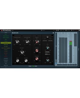 MELDA MTurboComp Plugins audio & effetti