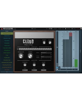 MELDA MGranularMB Audio & Effect Plug-Ins