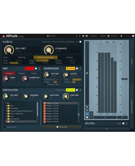 MELDA MPhatik Plugins audio & effetti