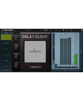 MELDA MCombMB Audio & Effect Plug-Ins