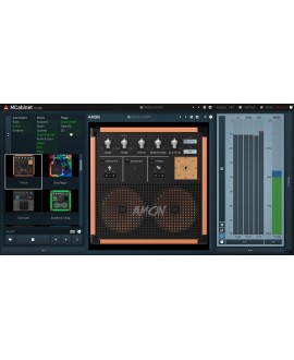 MELDA MCabinet Audio- & Effektplugins