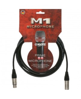 KLOTZ M1K1FM0200 Cavi per microfono XLR