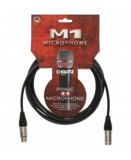 KLOTZ M1K1FM0200 Microphone Cables