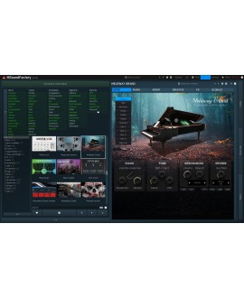 MELDA MSoundFactory Virtuelle Instrumente & Sampler