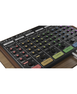 MELDA DreamMachines Virtuelle Instrumente & Sampler