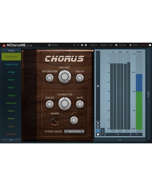 MELDA MChorusMB Plugins audio & effetti