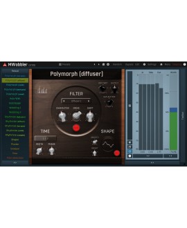 MELDA MWobbler Audio- & Effektplugins