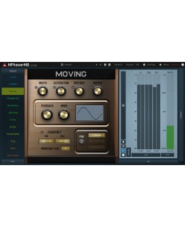 MELDA MPhaserMB Audio & Effect Plug-Ins