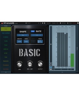 MELDA MTremoloMB Audio & Effect Plug-Ins