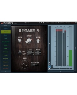 MELDA MVibratoMB Plugins audio & effetti