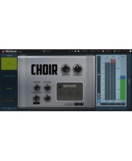 MELDA MUnison Audio & Effect Plug-Ins