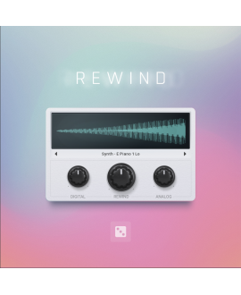 MELDA Rewind Audio & Effect Plug-Ins