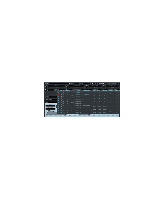 MELDA MPowerSynth Virtual Instruments & Samplers