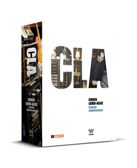 WAVES CLA Classic Compressors Plugins audio & effetti