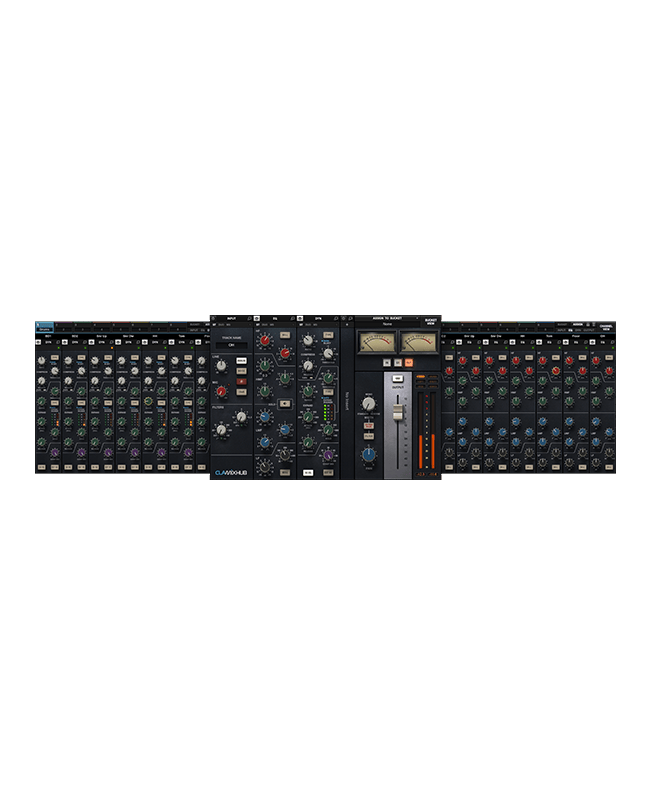 WAVES CLA MixHub Plugins audio & effetti
