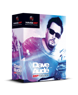 WAVES Dave Audé EMP Toolbox Audio & Effect Plug-Ins