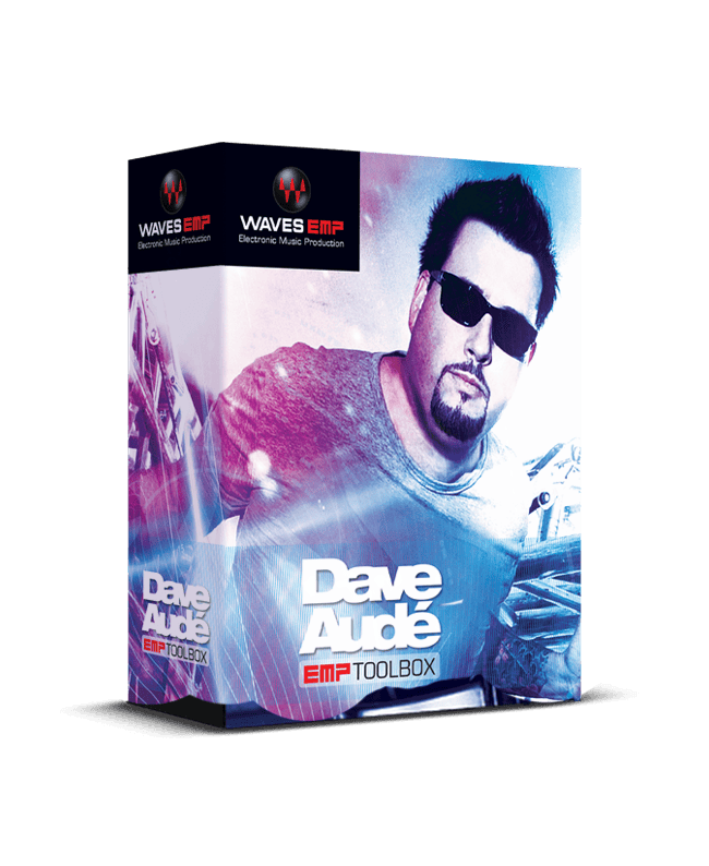 WAVES Dave Audé EMP Toolbox Audio- & Effektplugins