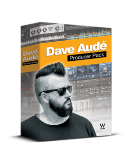 WAVES Pacchetto produttore Dave Audé Plugins audio & effetti