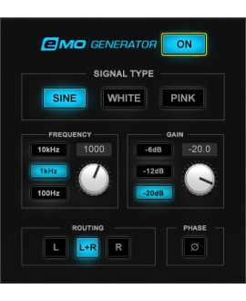 WAVES eMo Generator Audio & Effect Plug-Ins