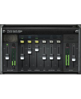 WAVES CLA Bass Plugins audio & effetti