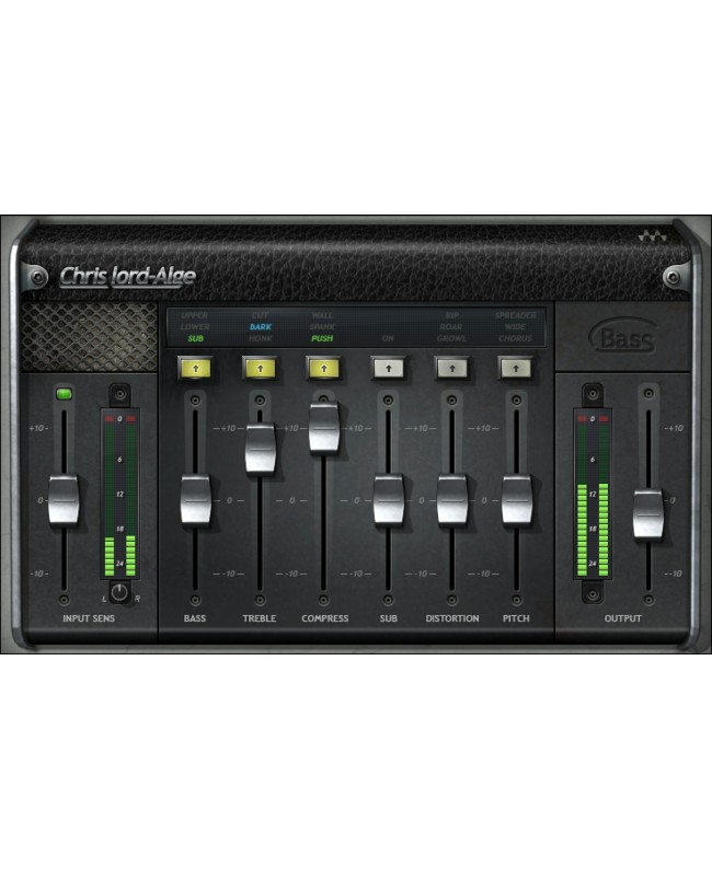 WAVES CLA Bass Audio & Effect Plug-Ins