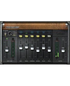 WAVES CLA Guitars Plugins audio & effetti