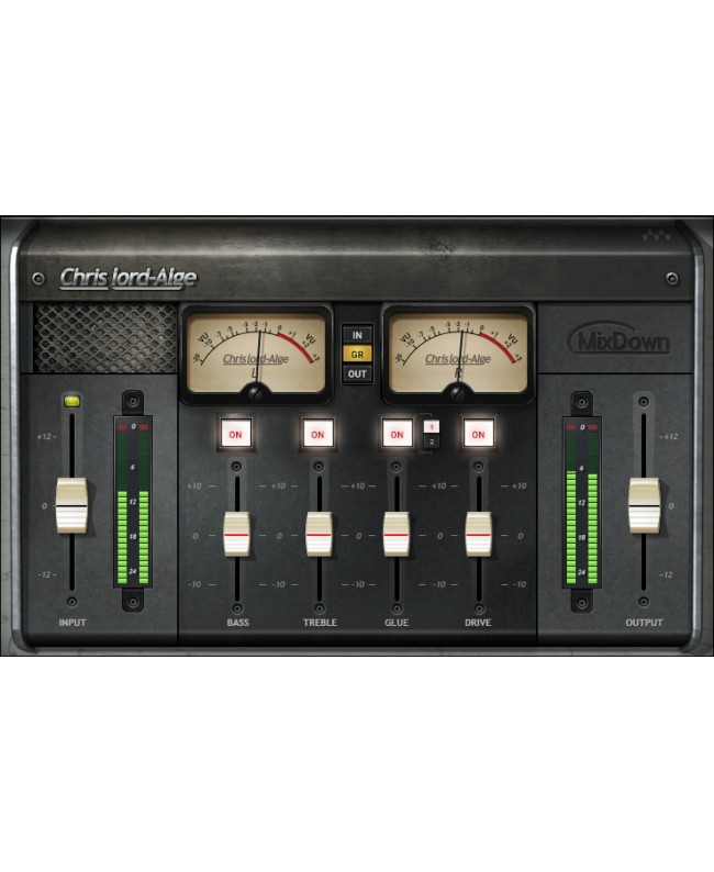 WAVES CLA MixDown Audio- & Effektplugins