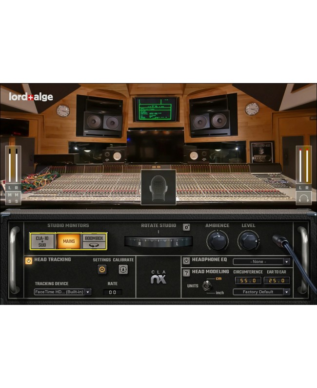 WAVES CLA Nx Plugins audio & effetti