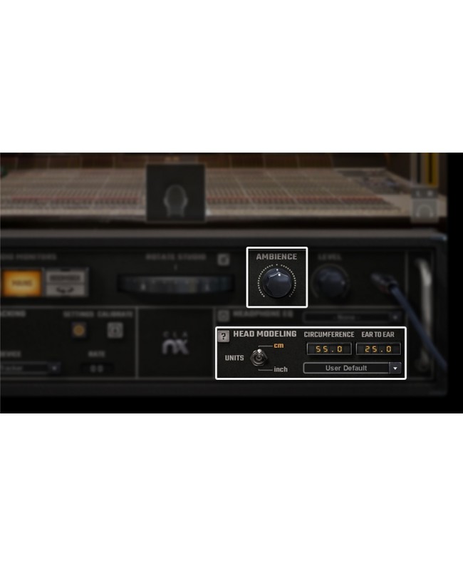 WAVES CLA Nx Plugins audio & effetti