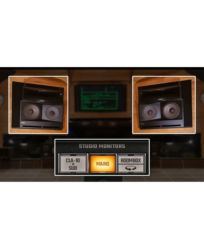 WAVES CLA Nx Plugins audio & effetti