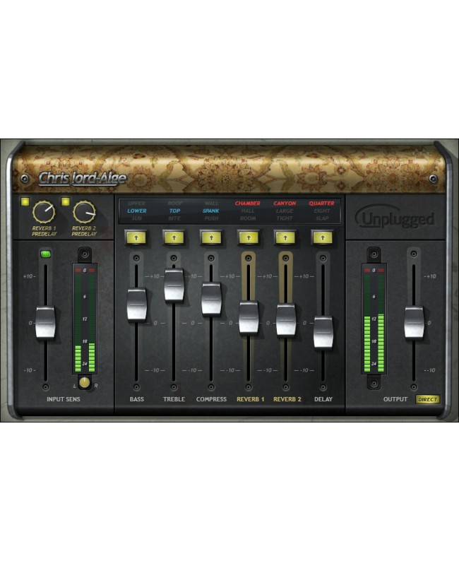 WAVES CLA Unplugged Audio- & Effektplugins