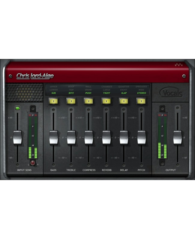 WAVES CLA Vocals Audio- & Effektplugins