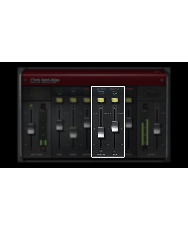 WAVES CLA Vocals Plugins audio & effetti