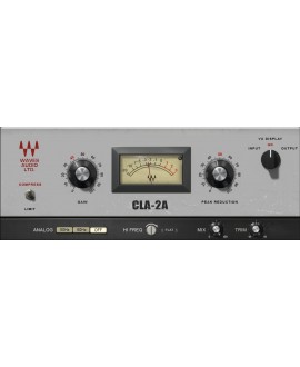 WAVES CLA-2A Compressor / Limiter Audio- & Effektplugins