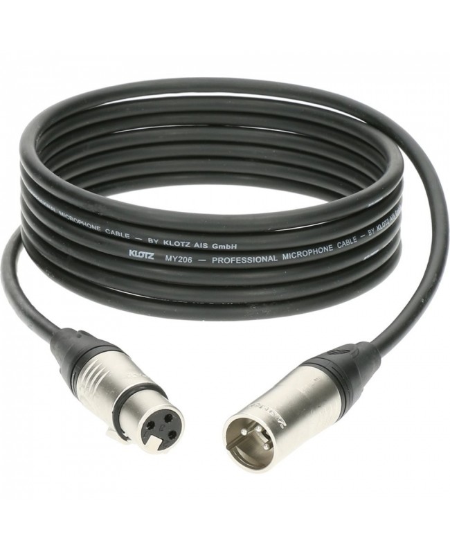 KLOTZ M1K1FM1000 XLR Microphone Cables