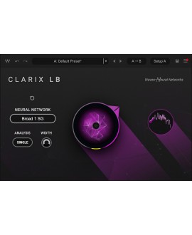 WAVES Clarix LB Audio & Effect Plug-Ins