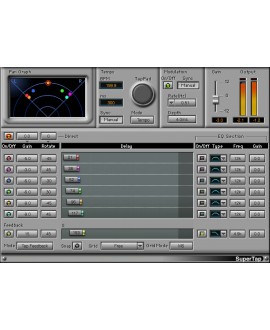 WAVES SuperTap Audio- & Effektplugins