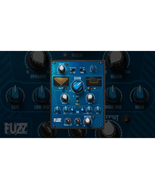 WAVES MDMX Distortion Modules Audio & Effect Plug-Ins