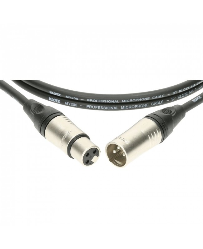 KLOTZ M1K1FM1000 XLR Microphone Cables