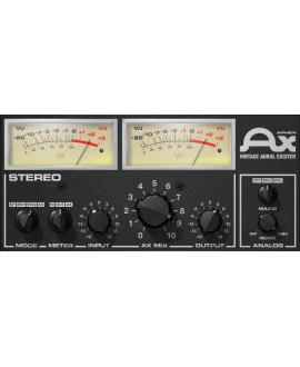 WAVES Aphex Vintage Aural Exciter Audio- & Effektplugins