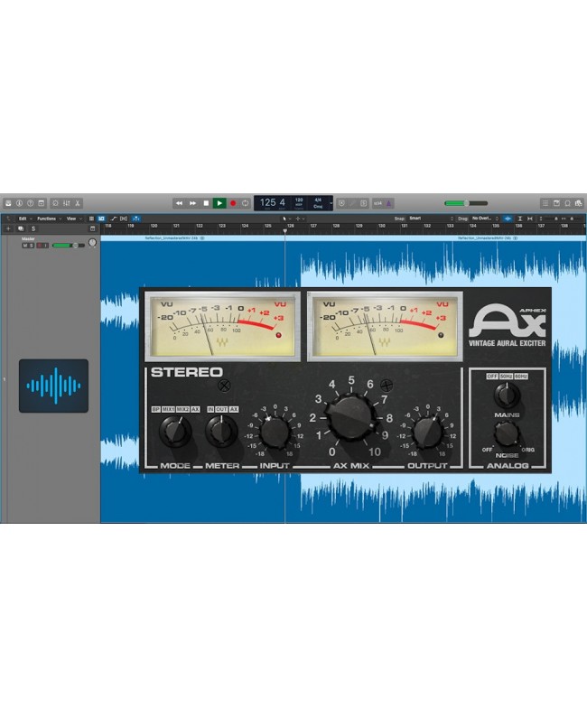 WAVES Aphex Vintage Aural Exciter Plugins audio & effetti