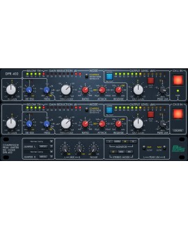WAVES BSS DPR-402 Audio & Effect Plug-Ins