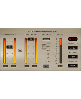 WAVES L2 Ultramaximizer Plugins audio & effetti