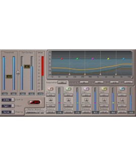 WAVES L3 Multimaximizer Plugins audio & effetti