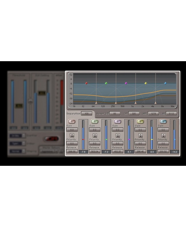 WAVES L3 Multimaximizer Audio- & Effektplugins