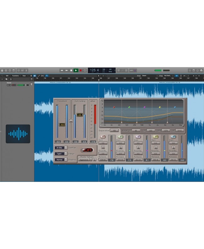 WAVES L3 Multimaximizer Plugins audio & effetti