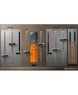 WAVES MaxxVolume Plugins audio & effetti