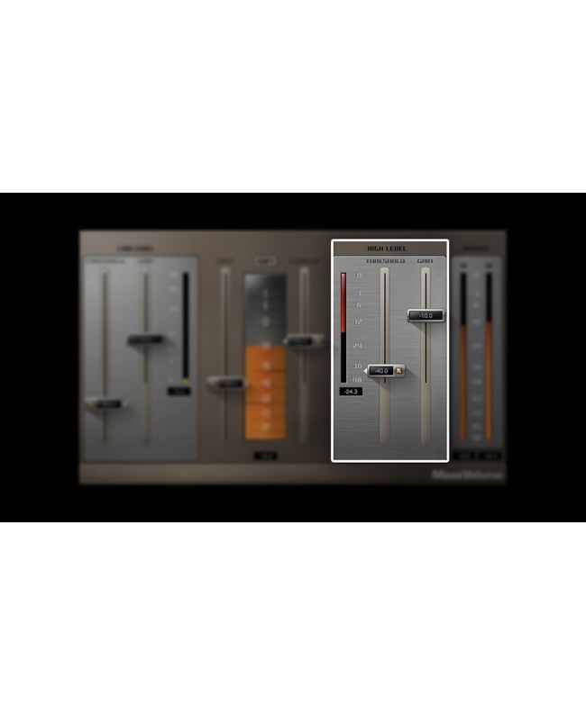 WAVES MaxxVolume Plugins audio & effetti