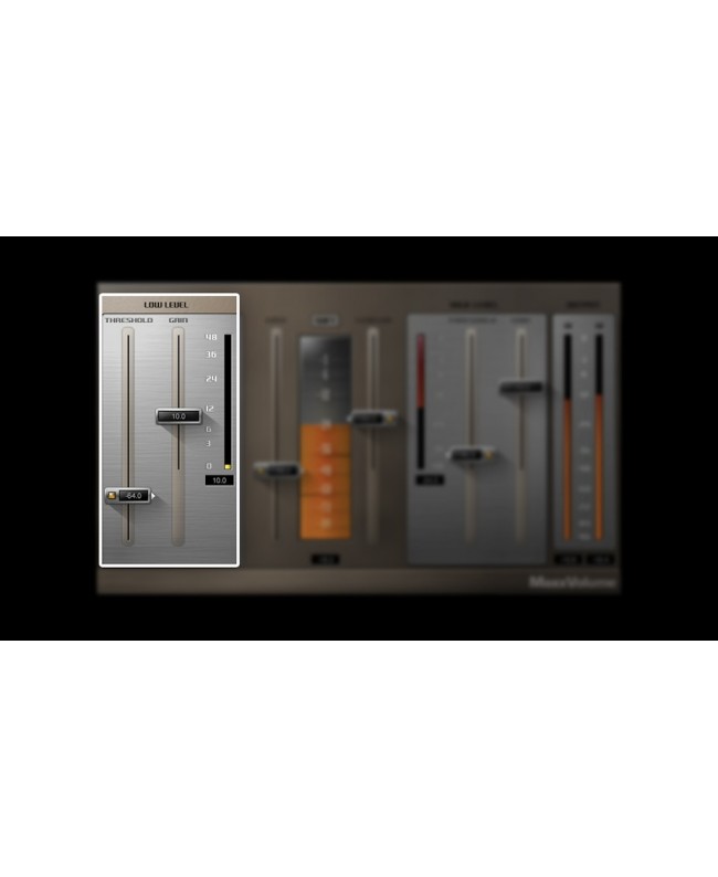 WAVES MaxxVolume Plugins audio & effetti